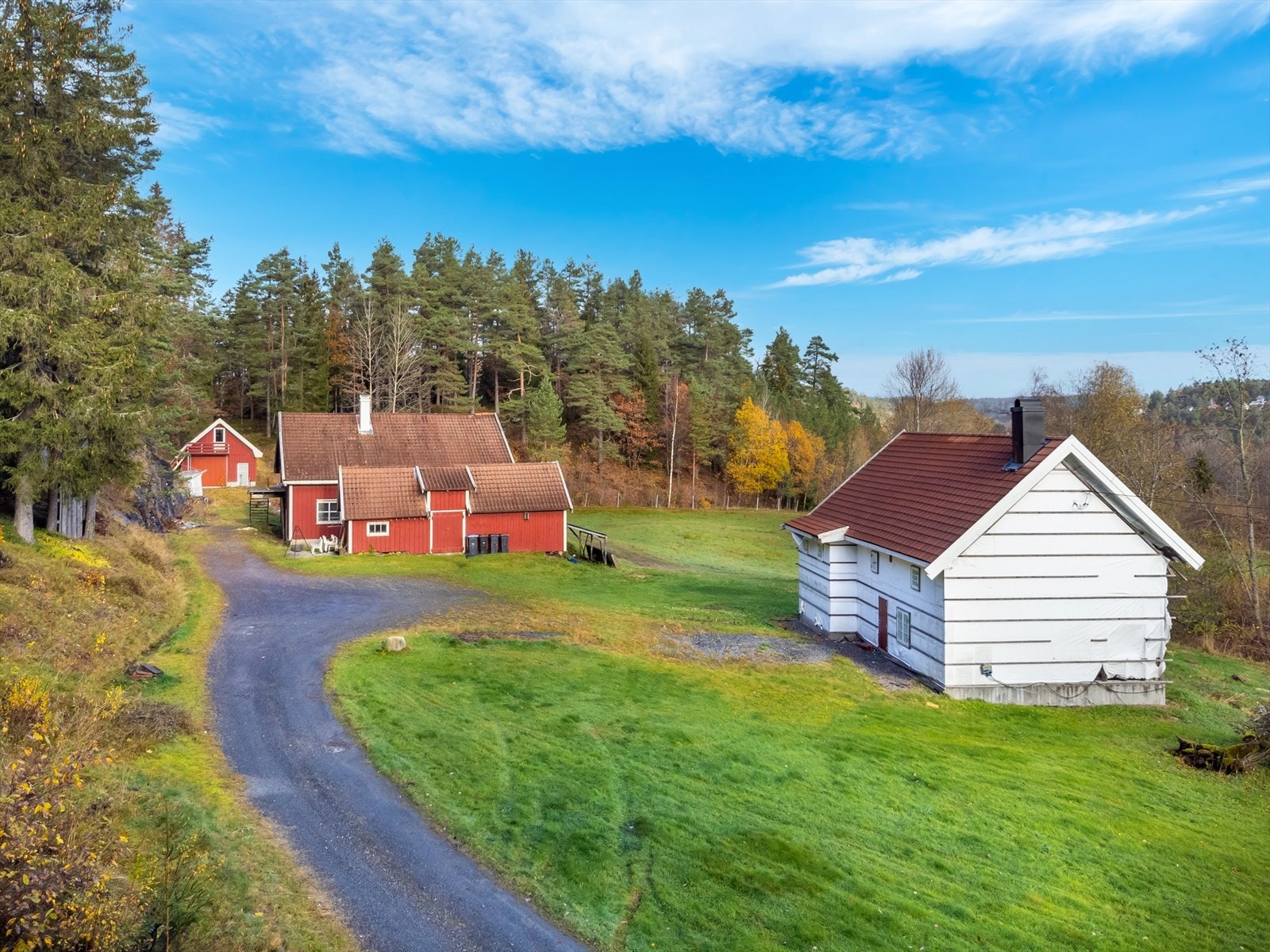 Velkommen til Gangdalsveien 83! Galleribilde