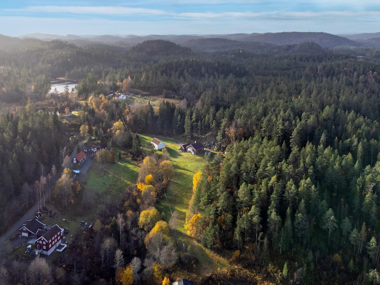 Velkommen til visning! Galleribilde