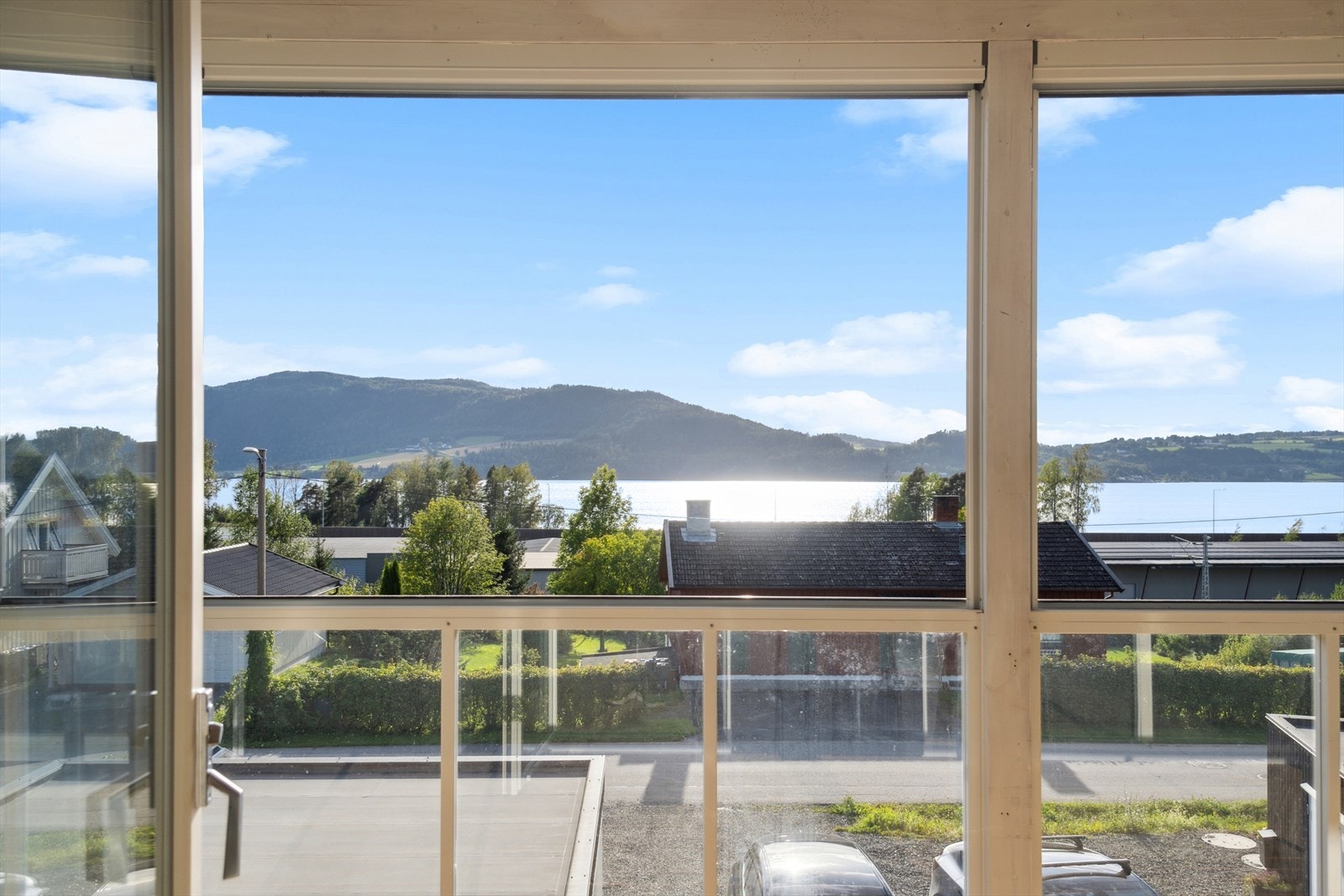 Spektakulær Mjøsutsikt! Galleribilde