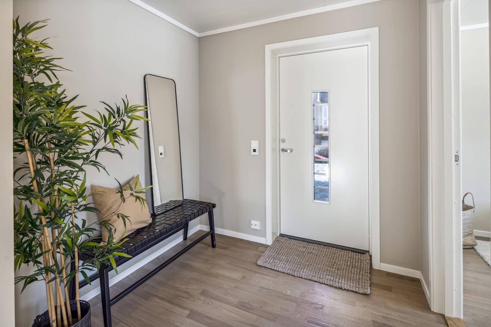 Velkommen inn! Galleribilde