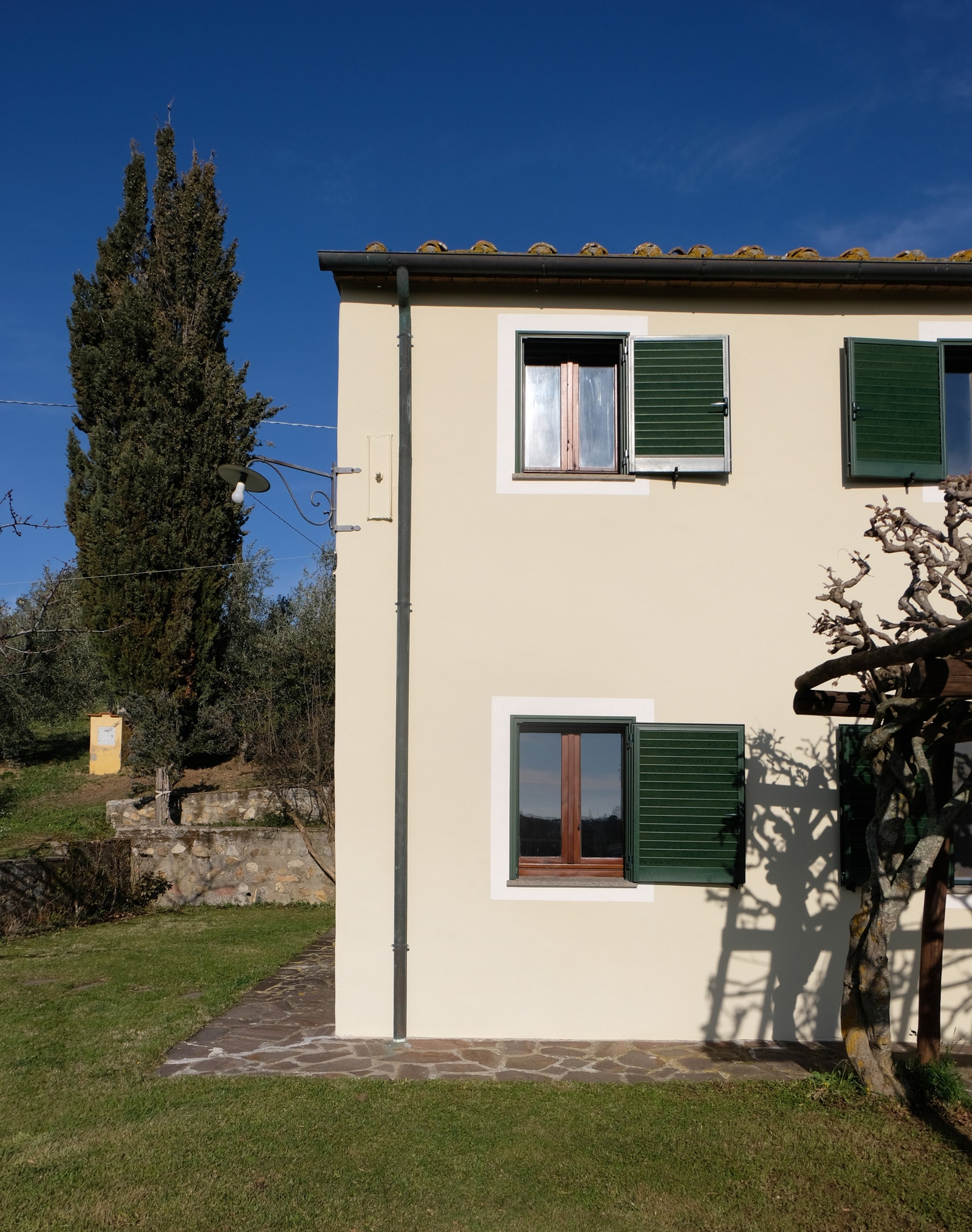 Bolig og eiendom bør besiktes. Galleribilde