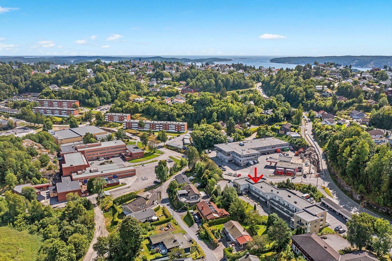 Velkommen til en hyggelig visning! Galleribilde