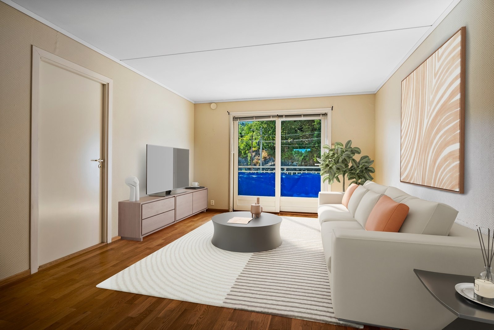 (Digital styling) Galleribilde