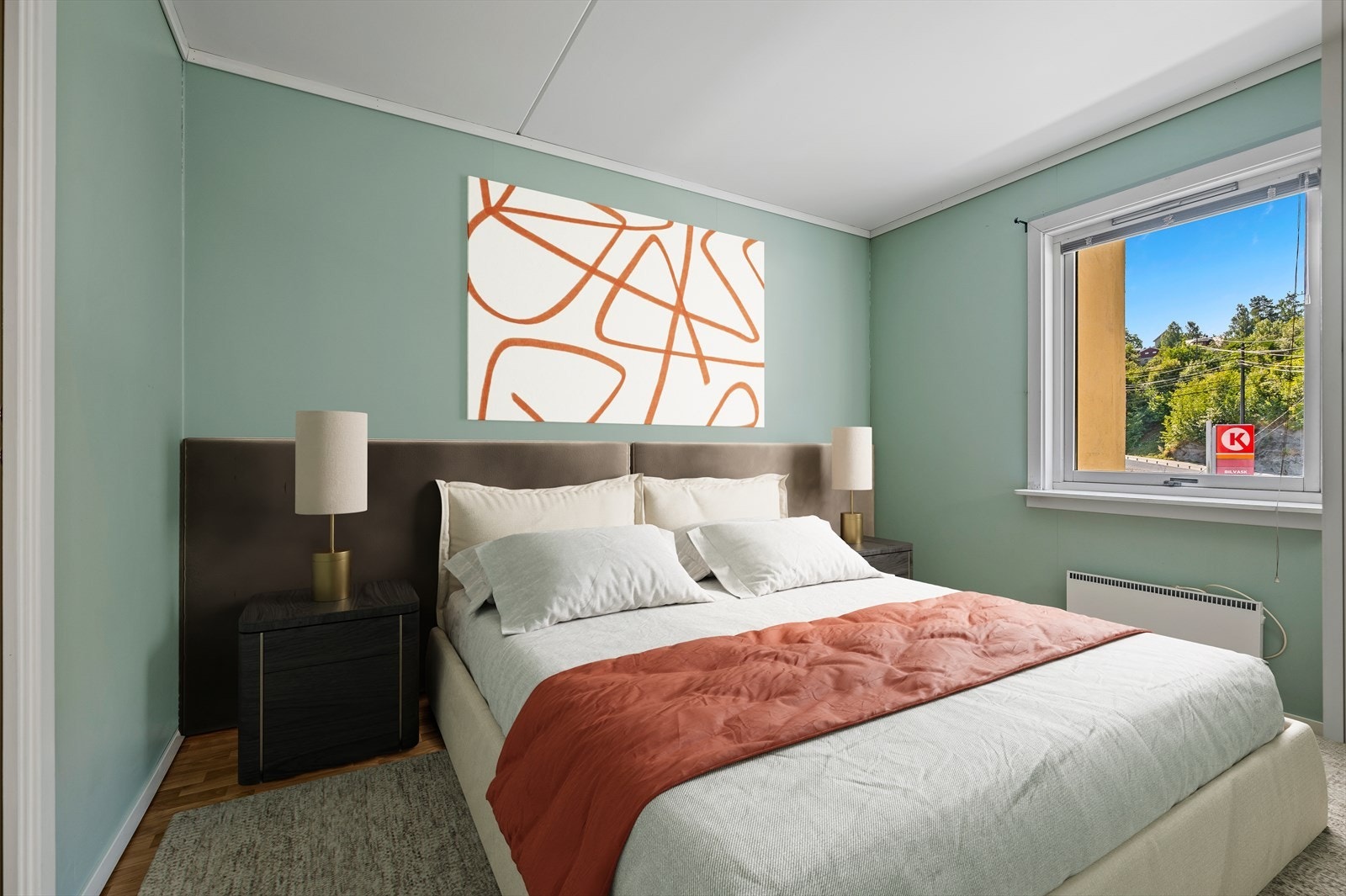 (Digital styling) Galleribilde