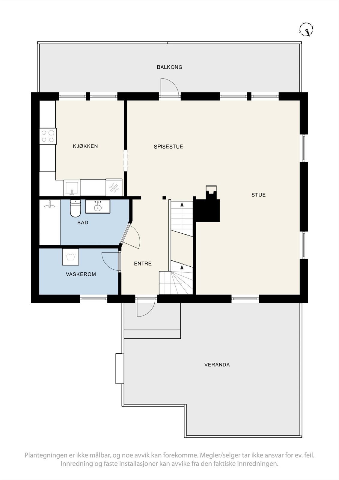 Plantegninger Galleribilde