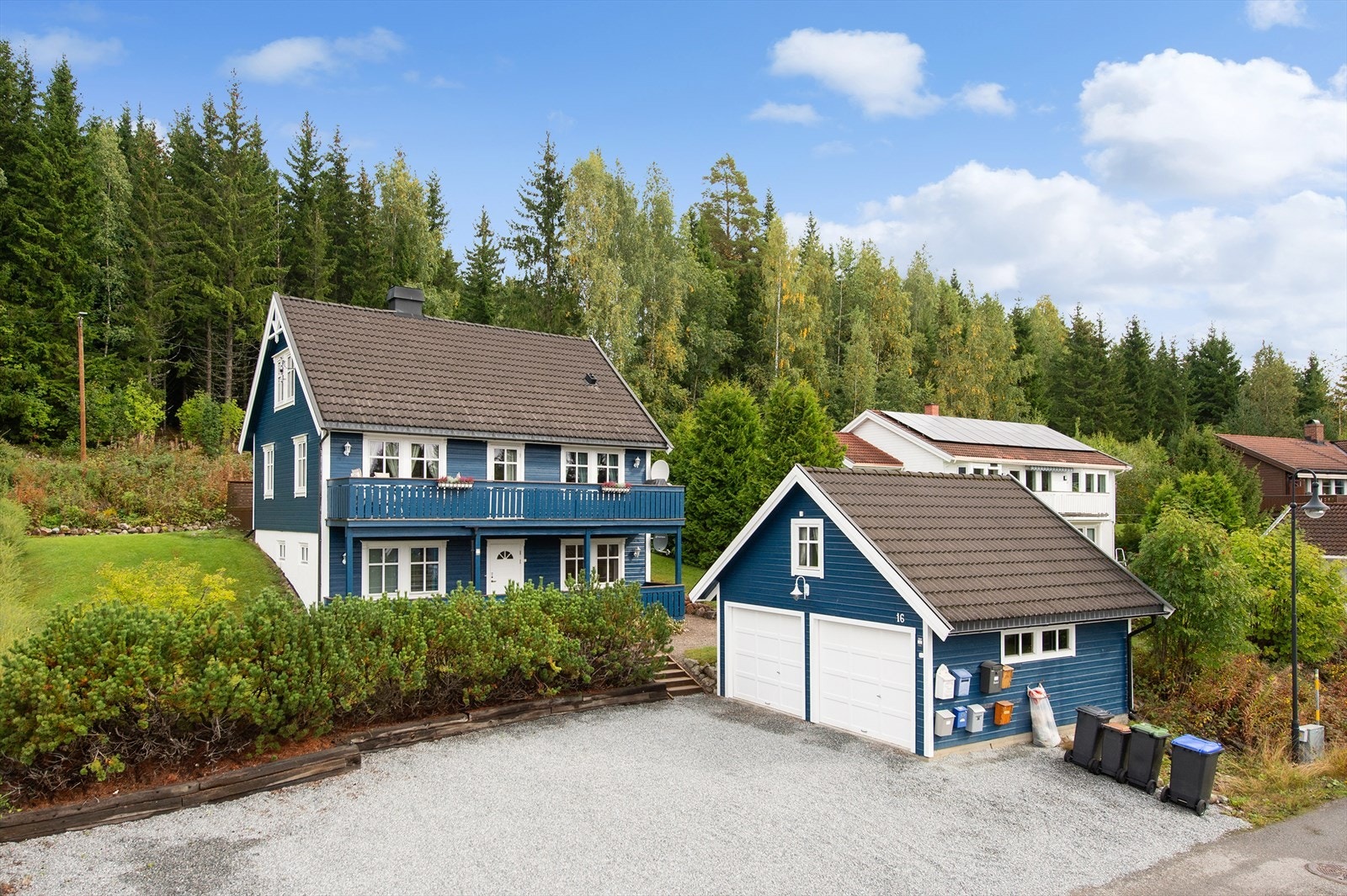 Velkommen til Brisklia 16! Galleribilde