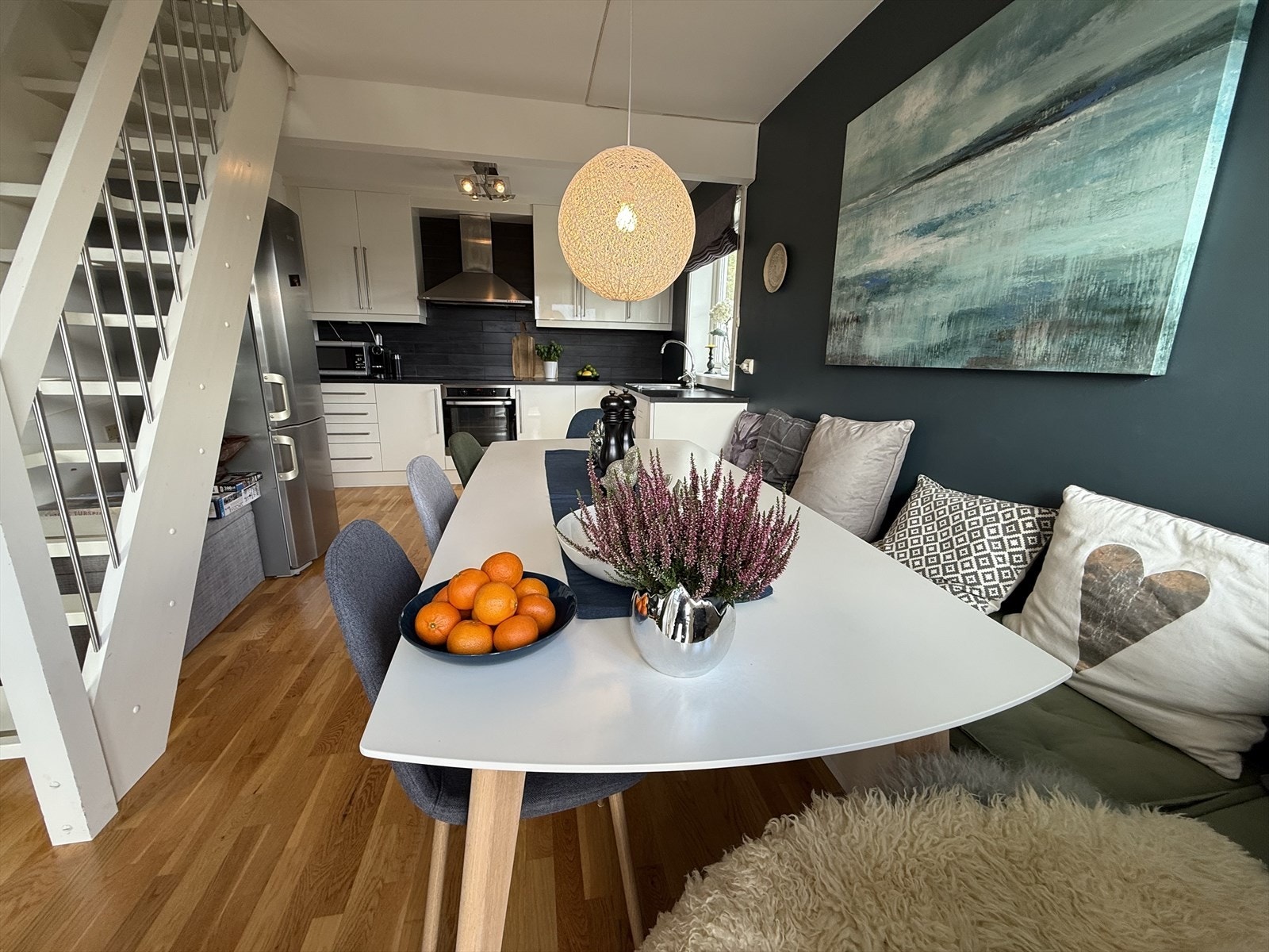 Hyggelige omgivelser Galleribilde