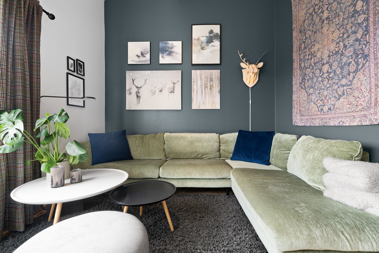 Velkommen til hyttekos Galleribilde