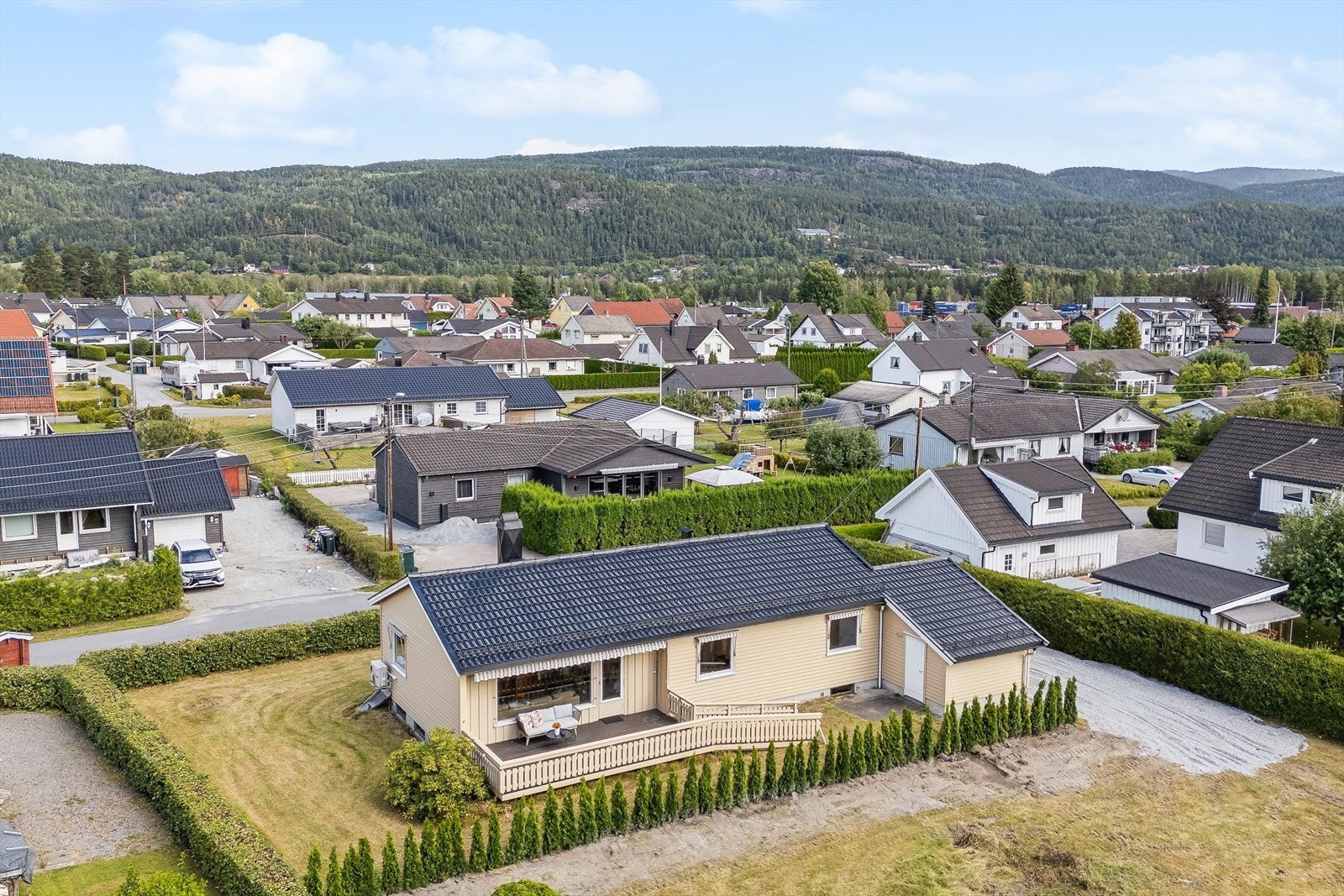 DNB Eiendom ved Ann-Kristin Salvesen har gleden av å presentere Myraveien 39A! Galleribilde