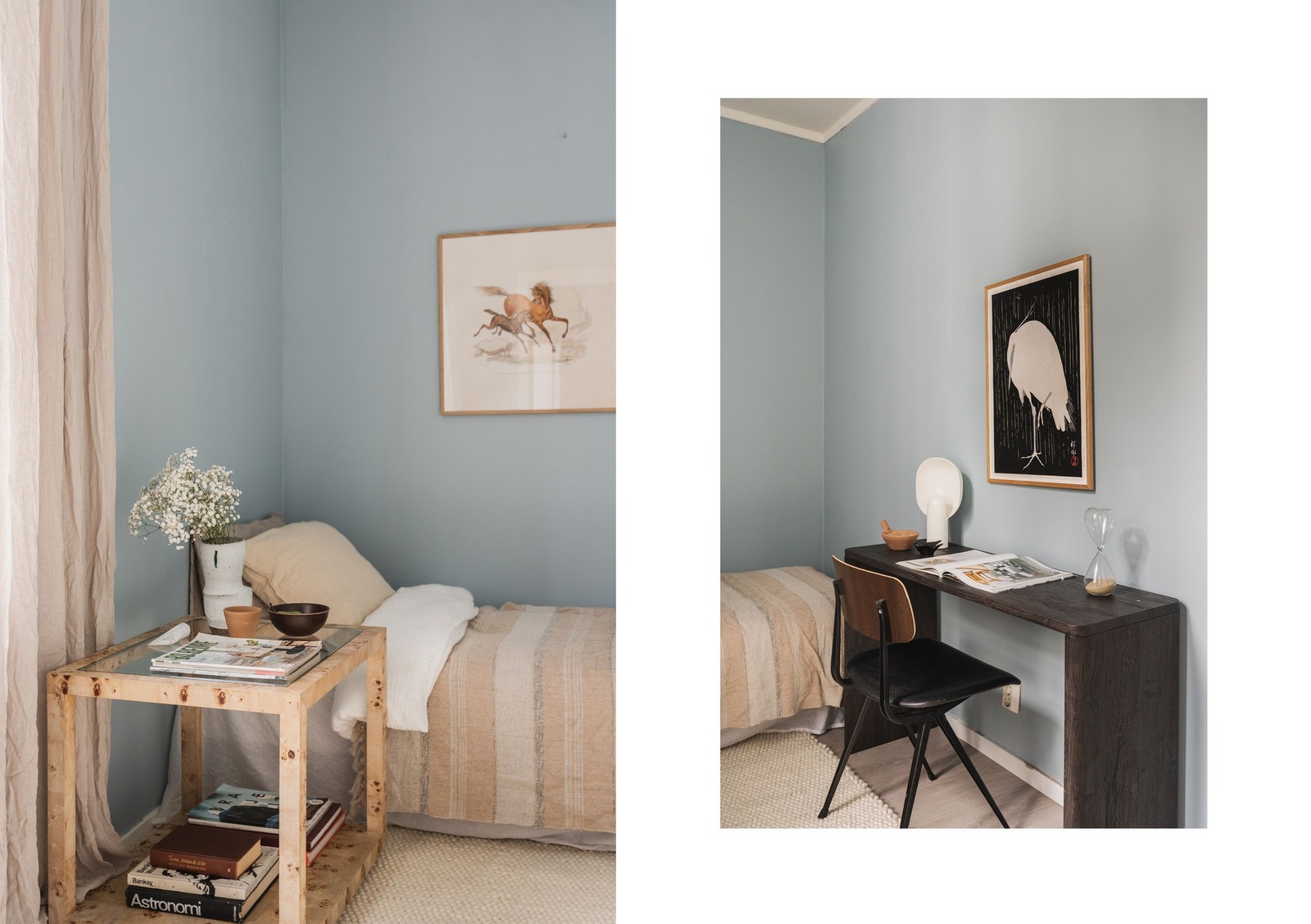 Soverommet fungerer utmerket som barnerom, gjesterom eller kontor. Galleribilde