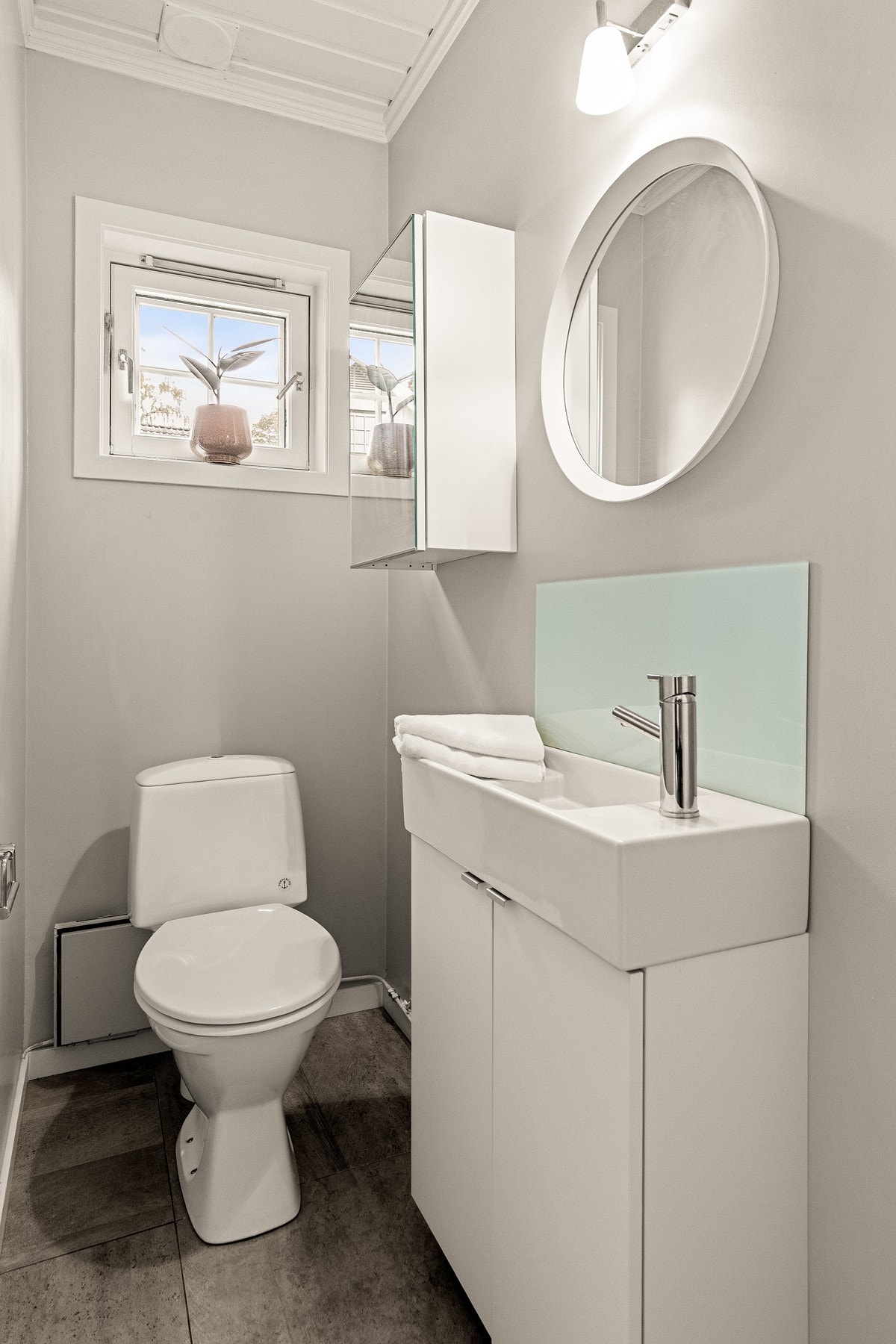 Separat WC Galleribilde