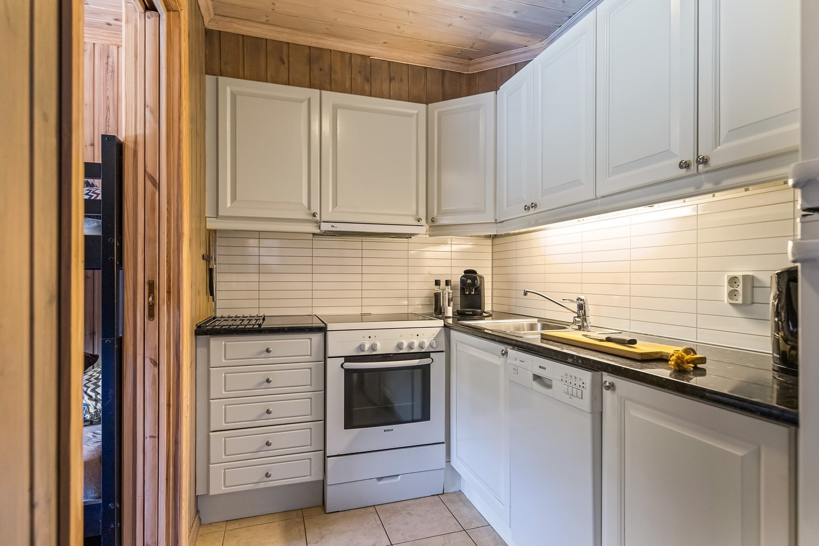 Hvitevarer følger handelen Galleribilde