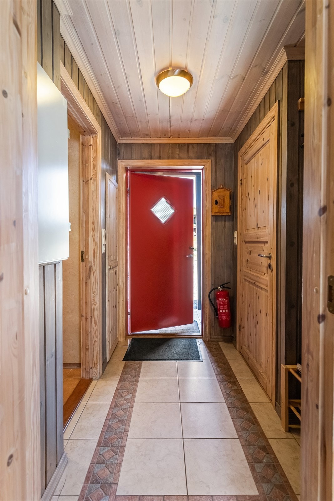 Velkommen inn! Galleribilde