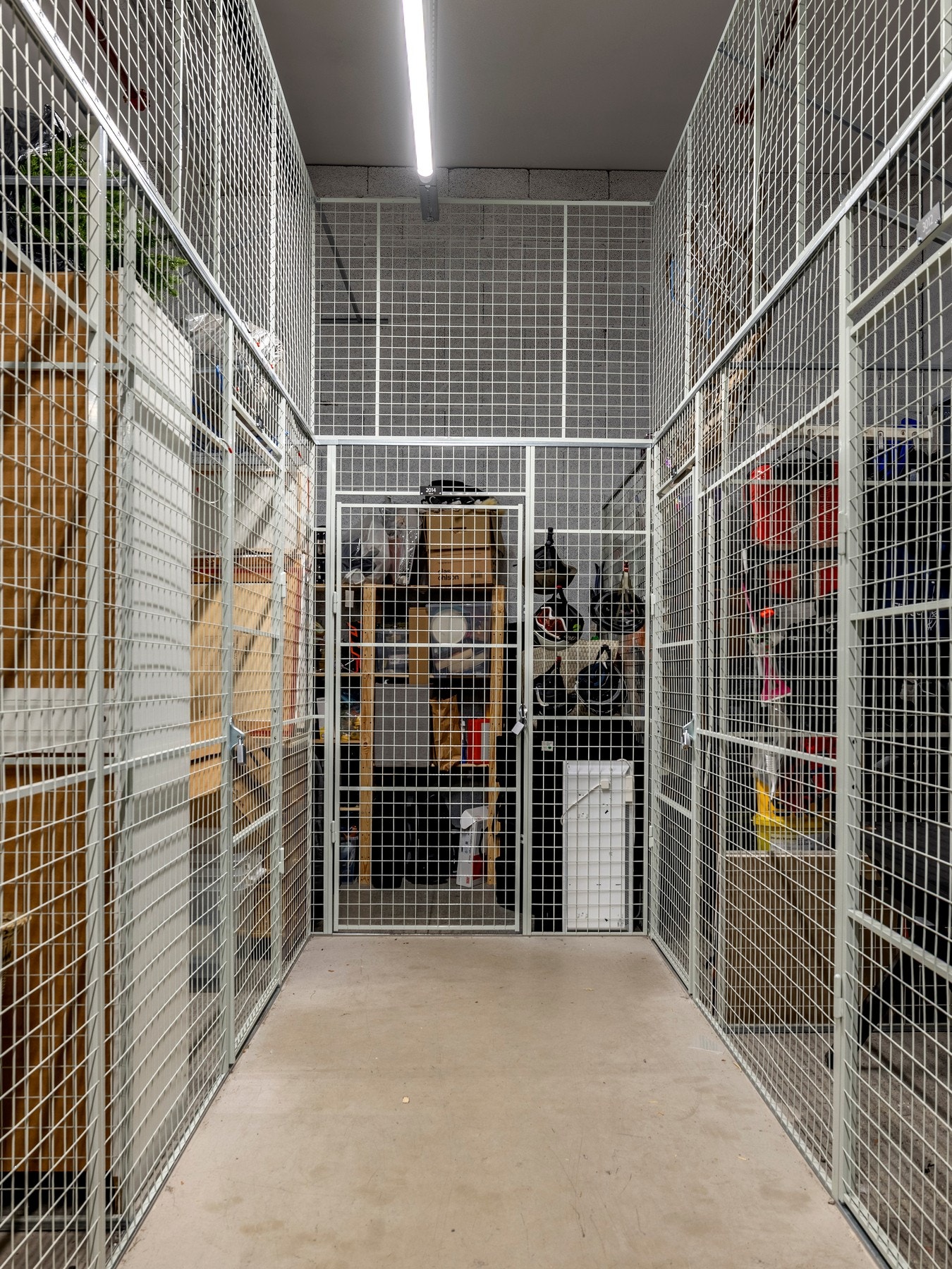 Leiligheten disponerer også egen kjellerbod på ca. 8m² Galleribilde