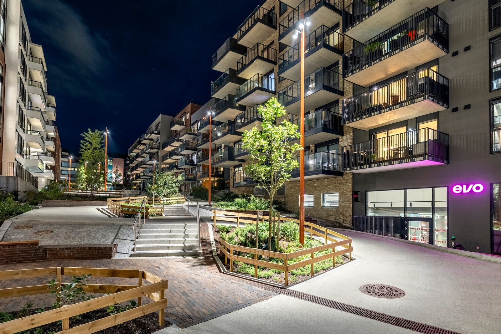 Det er ca. 1 år igjen av nybygggarantien Galleribilde