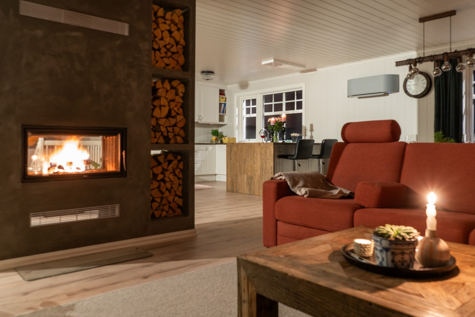 Stemningsbilde. Galleribilde