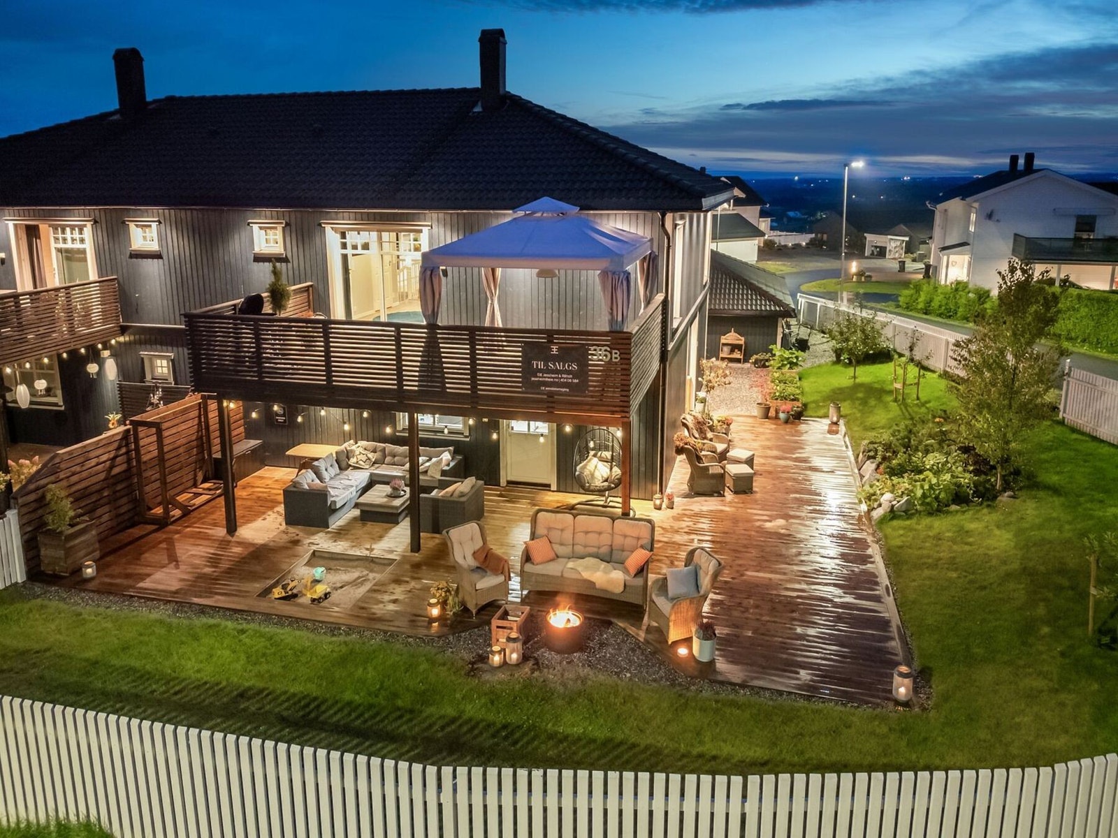 EIE Jessheim v/ Julie Fredheim Maudal har gleden av å presentere Ramstadåsen 36B! Galleribilde