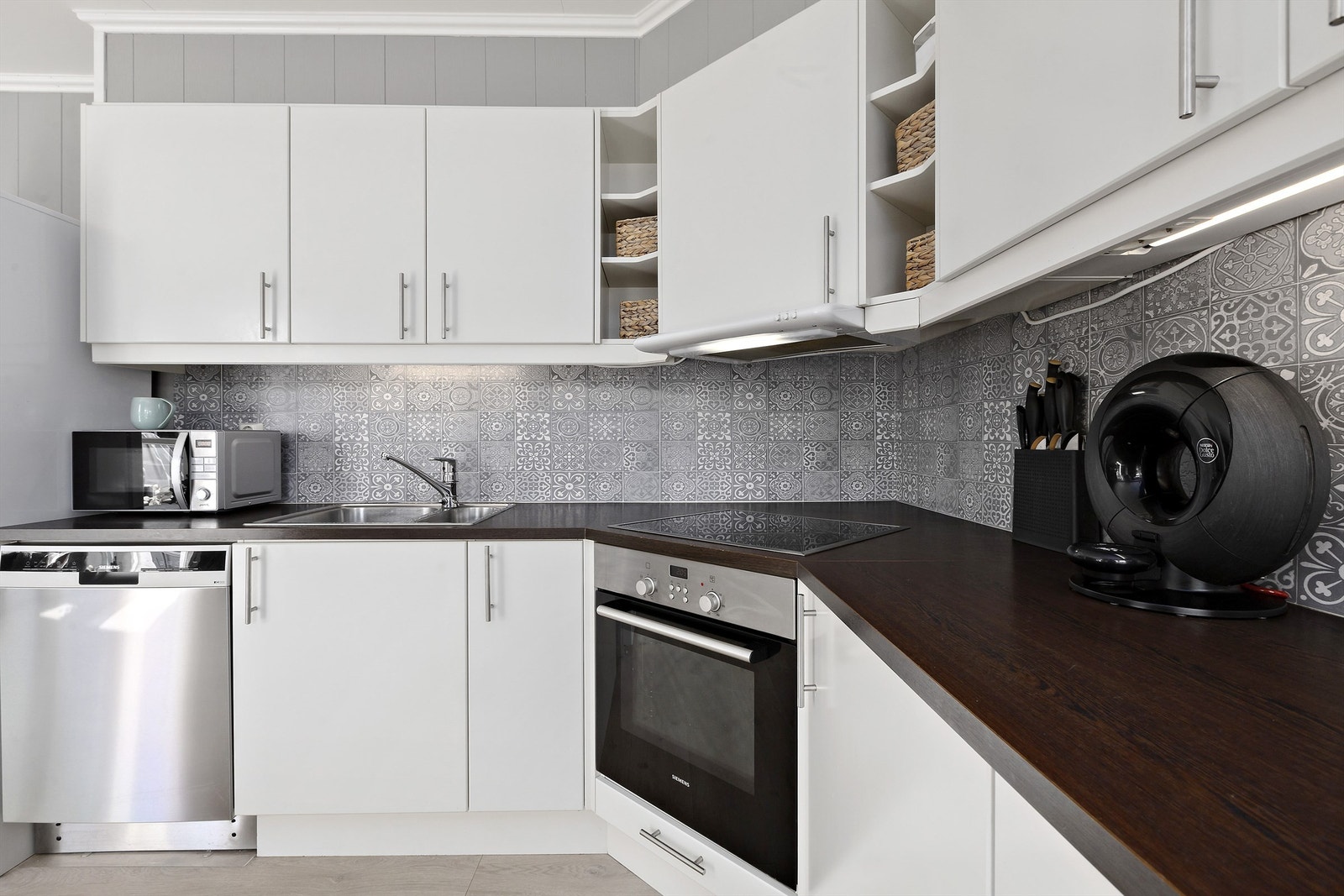 Kjøkken Galleribilde