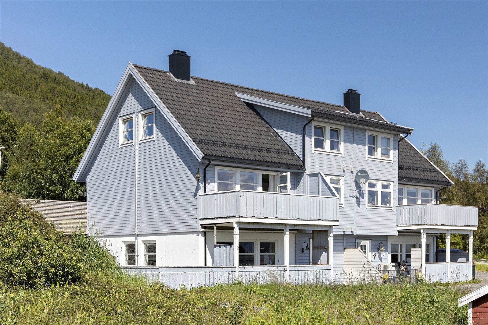 Presentert av Håvard Straumsheim ved Møremegling Galleribilde