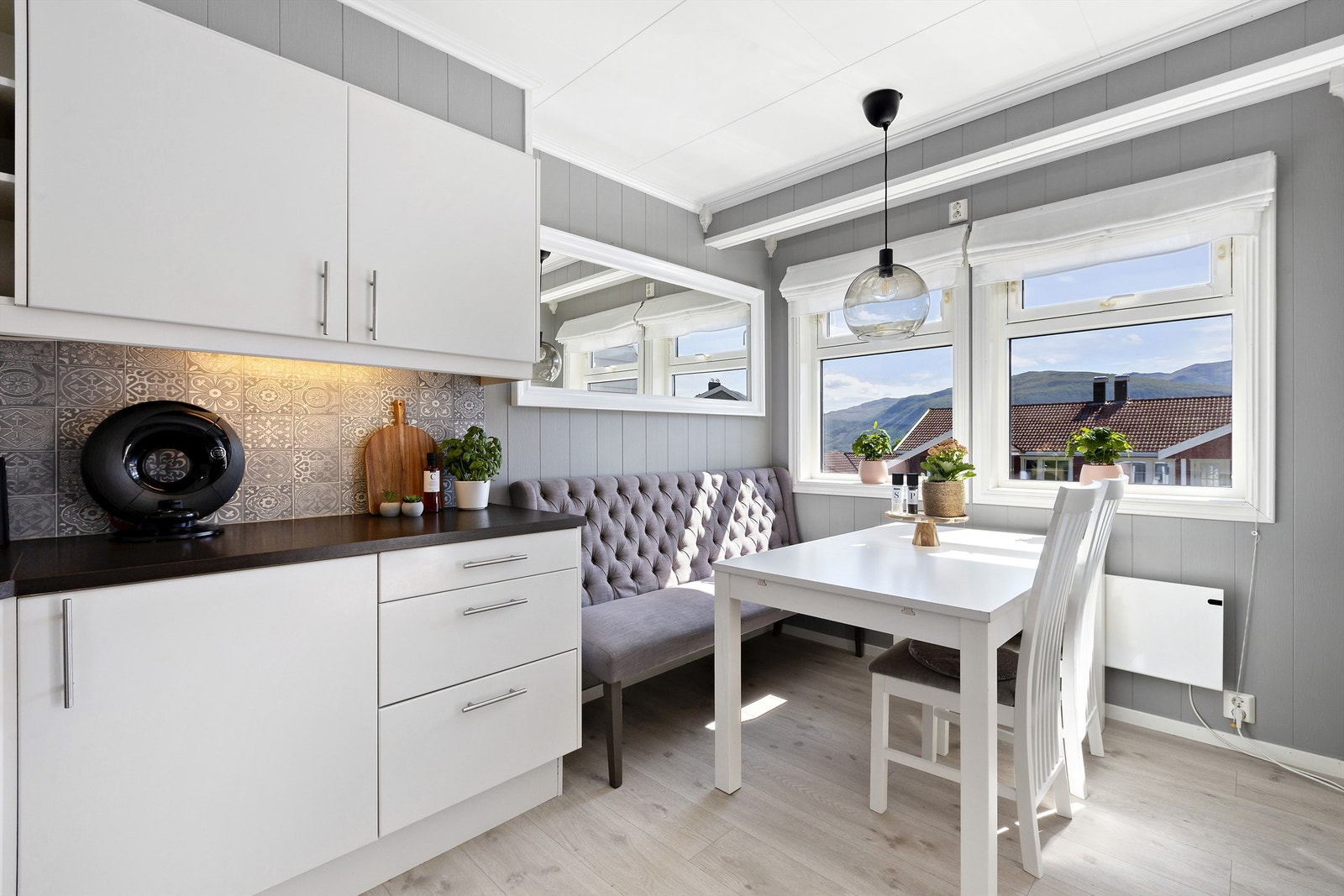 Spisestue Galleribilde