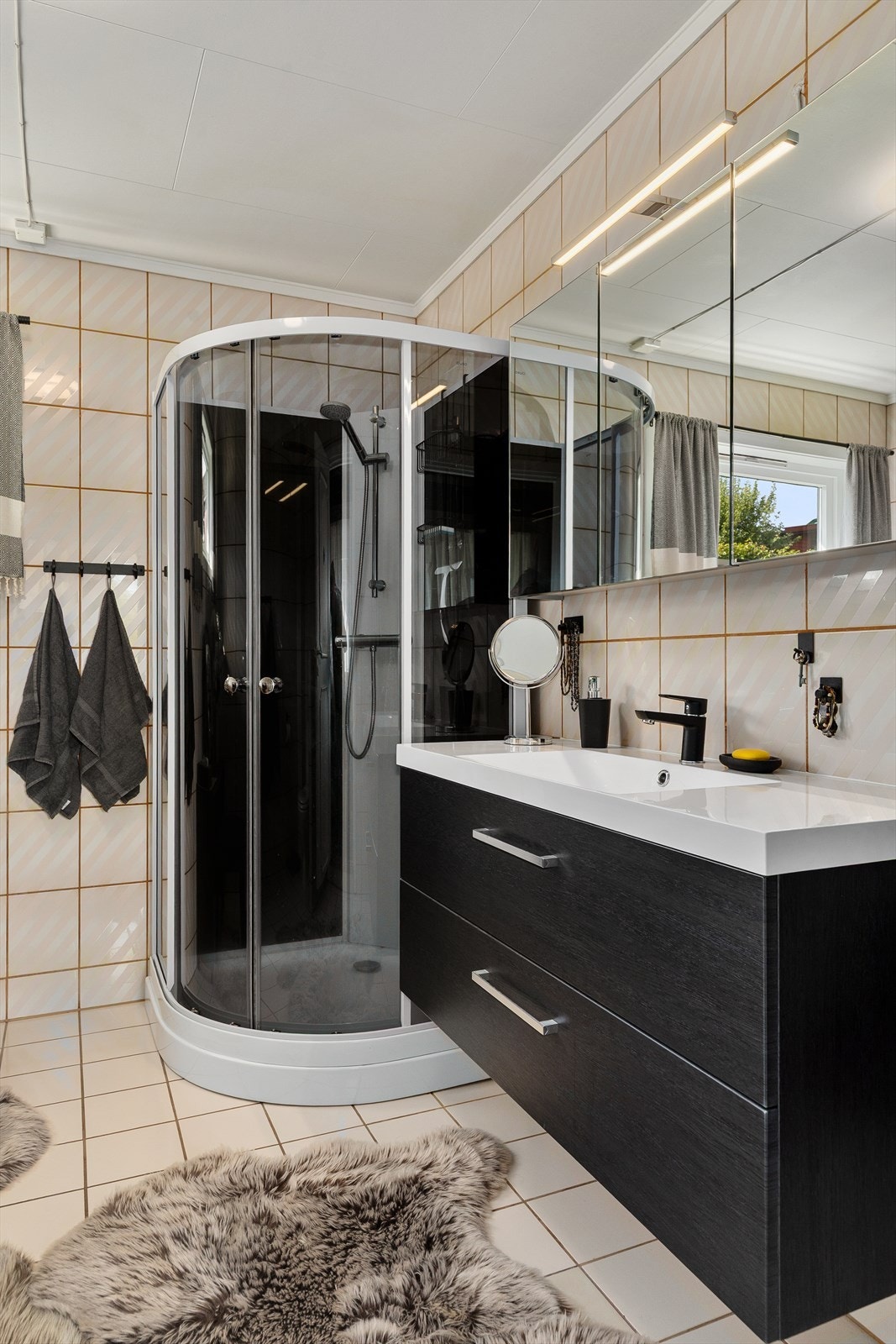 Badet har fått TG3 i tilstandsrapport fra takstmann Galleribilde