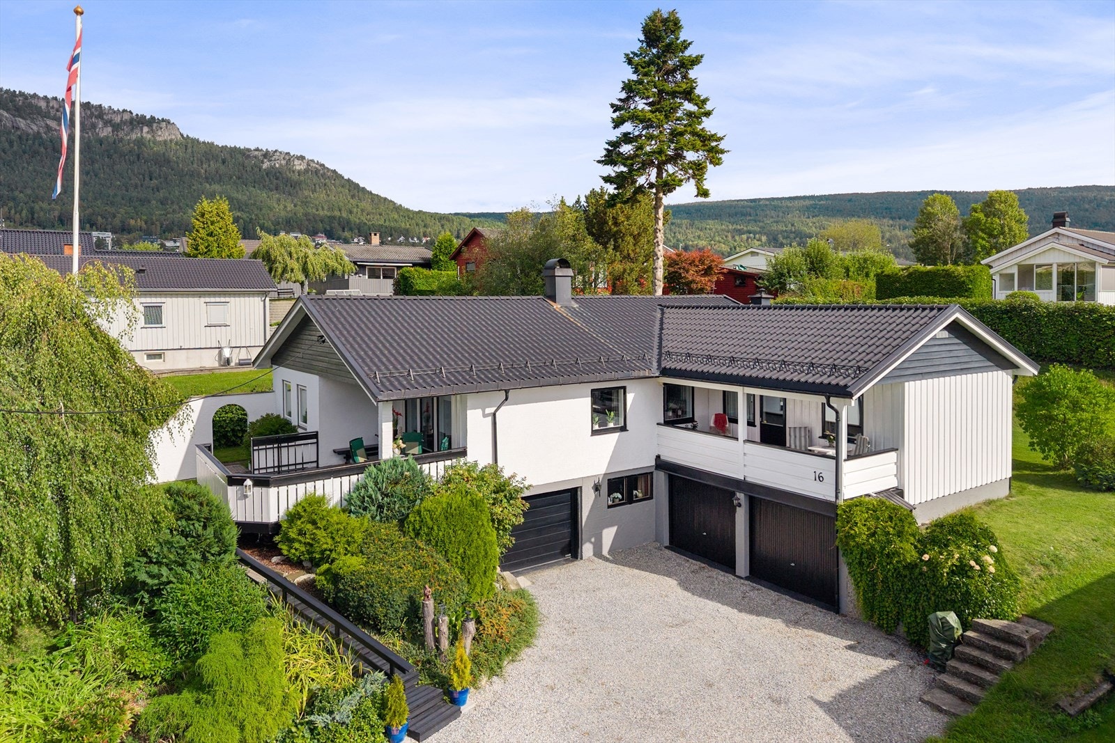Velkommen til Hågenstadveien 16! Galleribilde