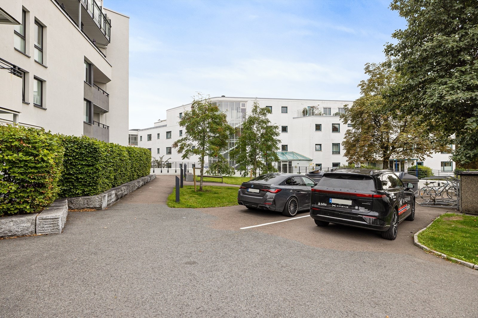 Fasade. Galleribilde