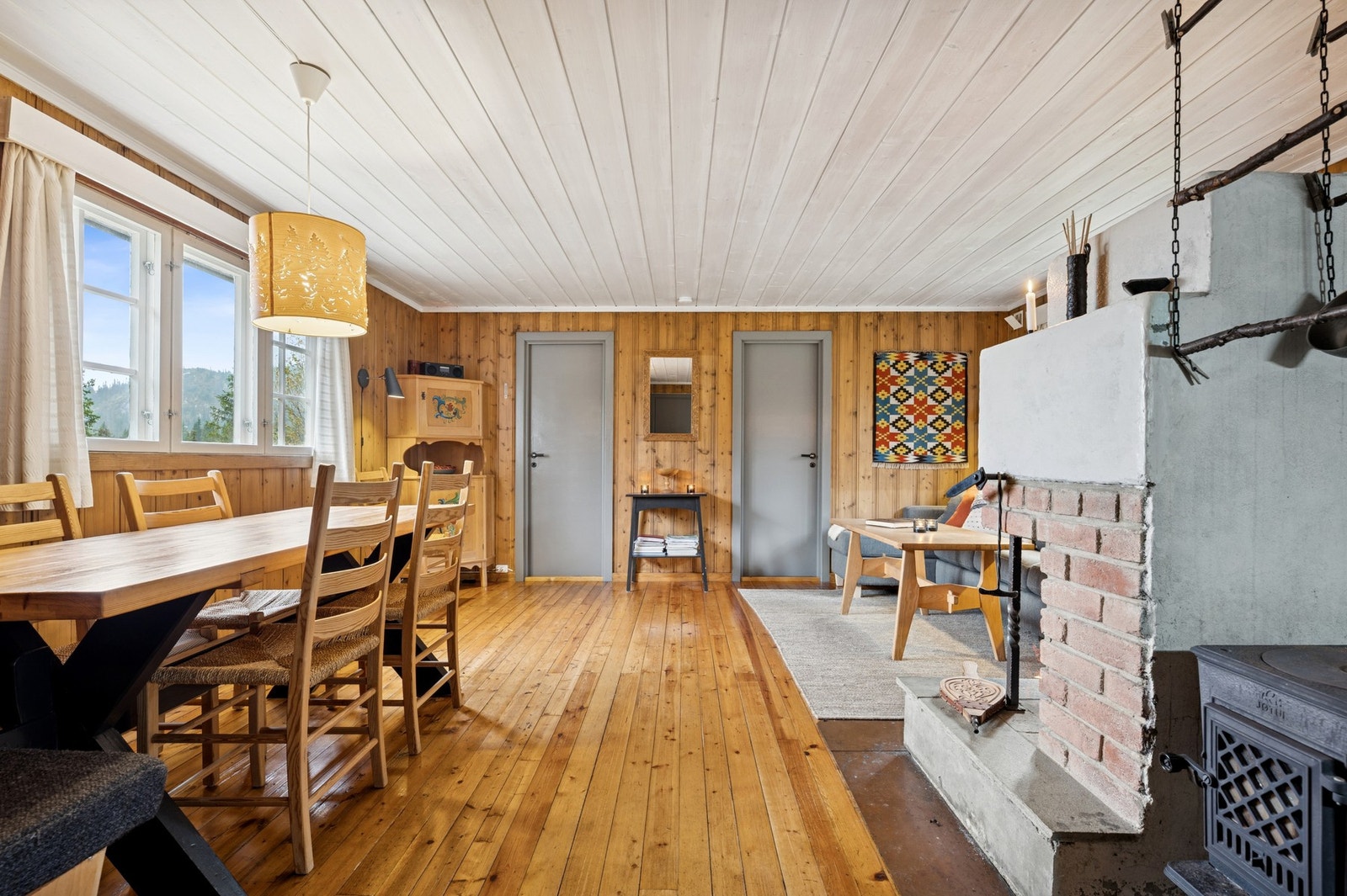 Velkommen inn! Galleribilde