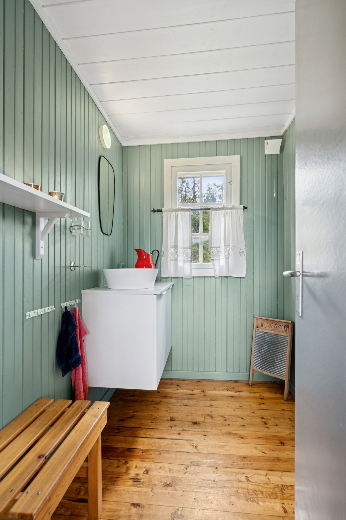 Sanitærrom Galleribilde