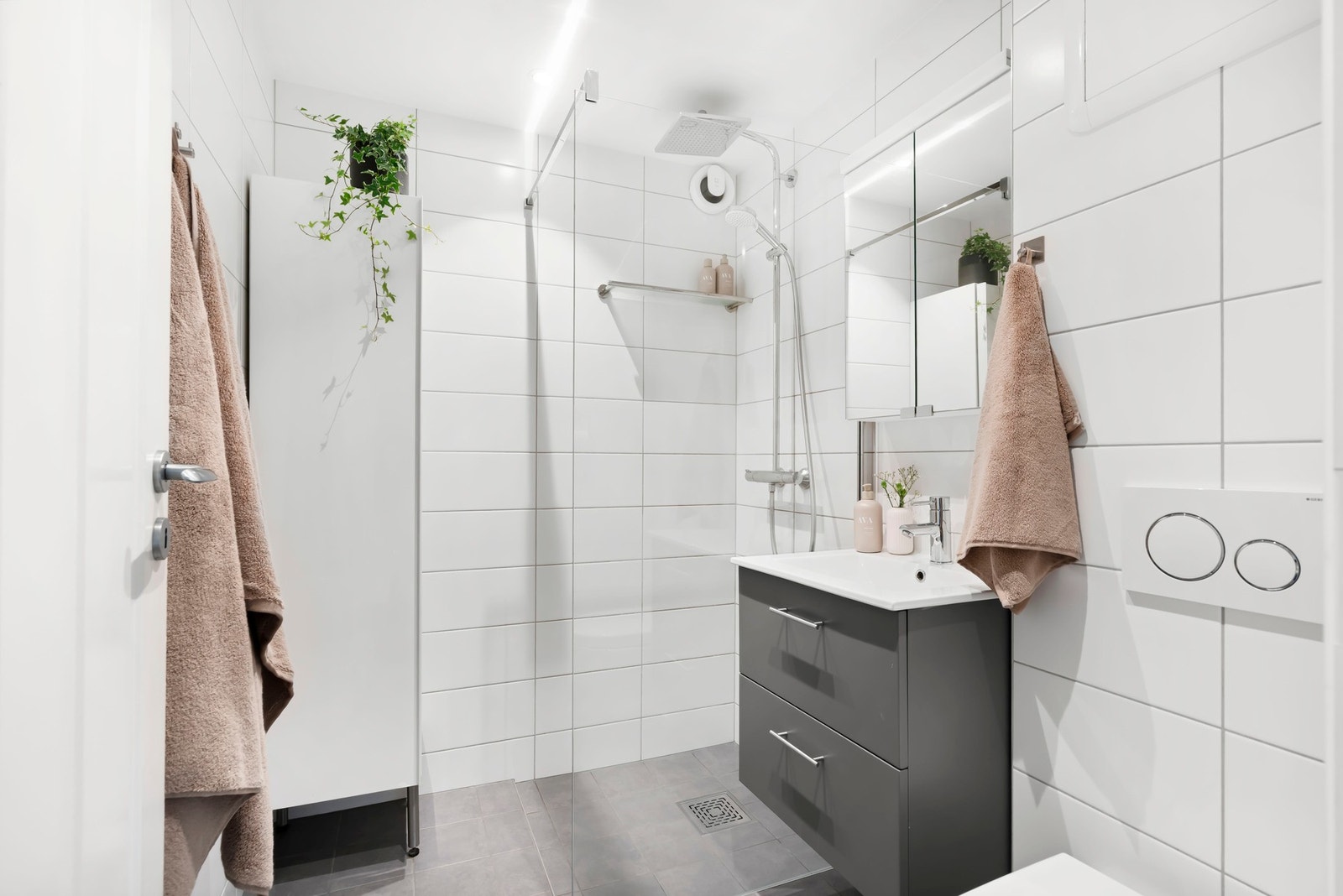 Badet ble rehabilitert i 2021. Galleribilde