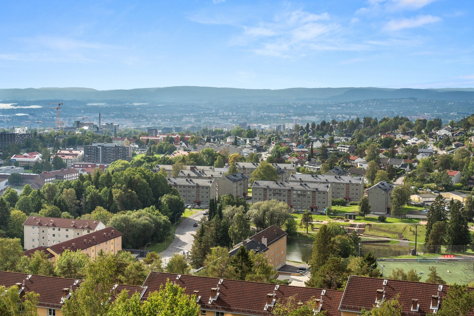 Visste du? Sluk- og rørfornyelse ble utført i blokken i regi av sameiet i 2024 Galleribilde