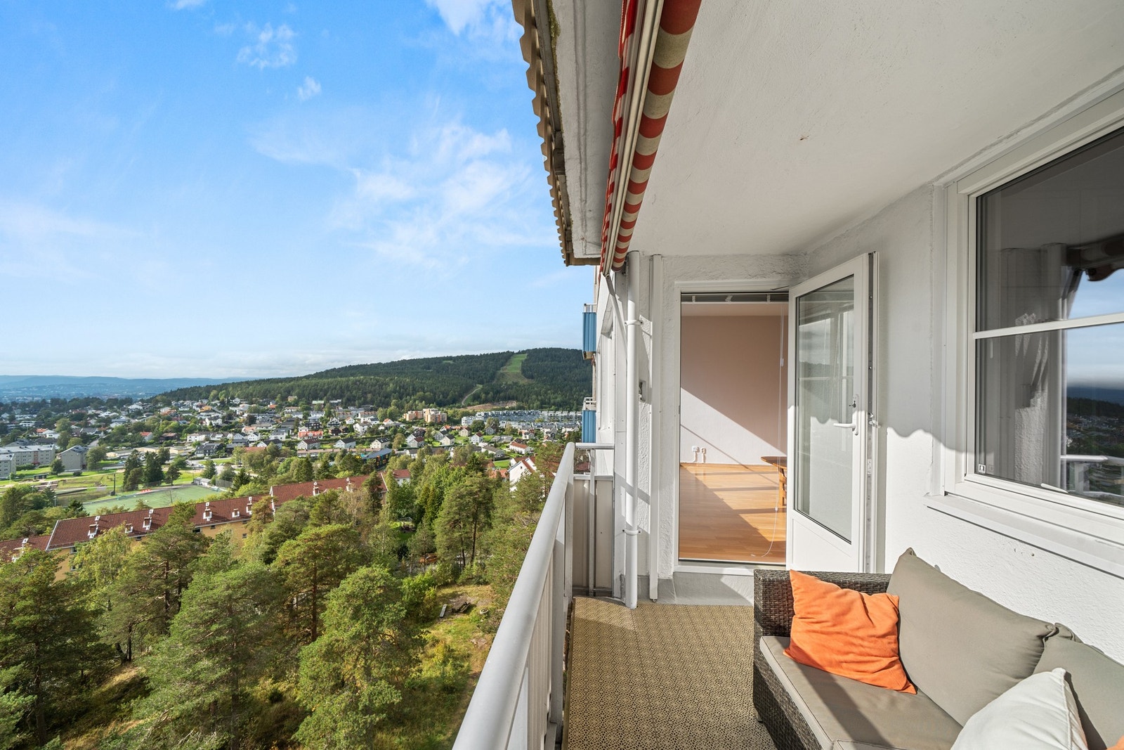 Dette kan bli din nye utsikt! Galleribilde