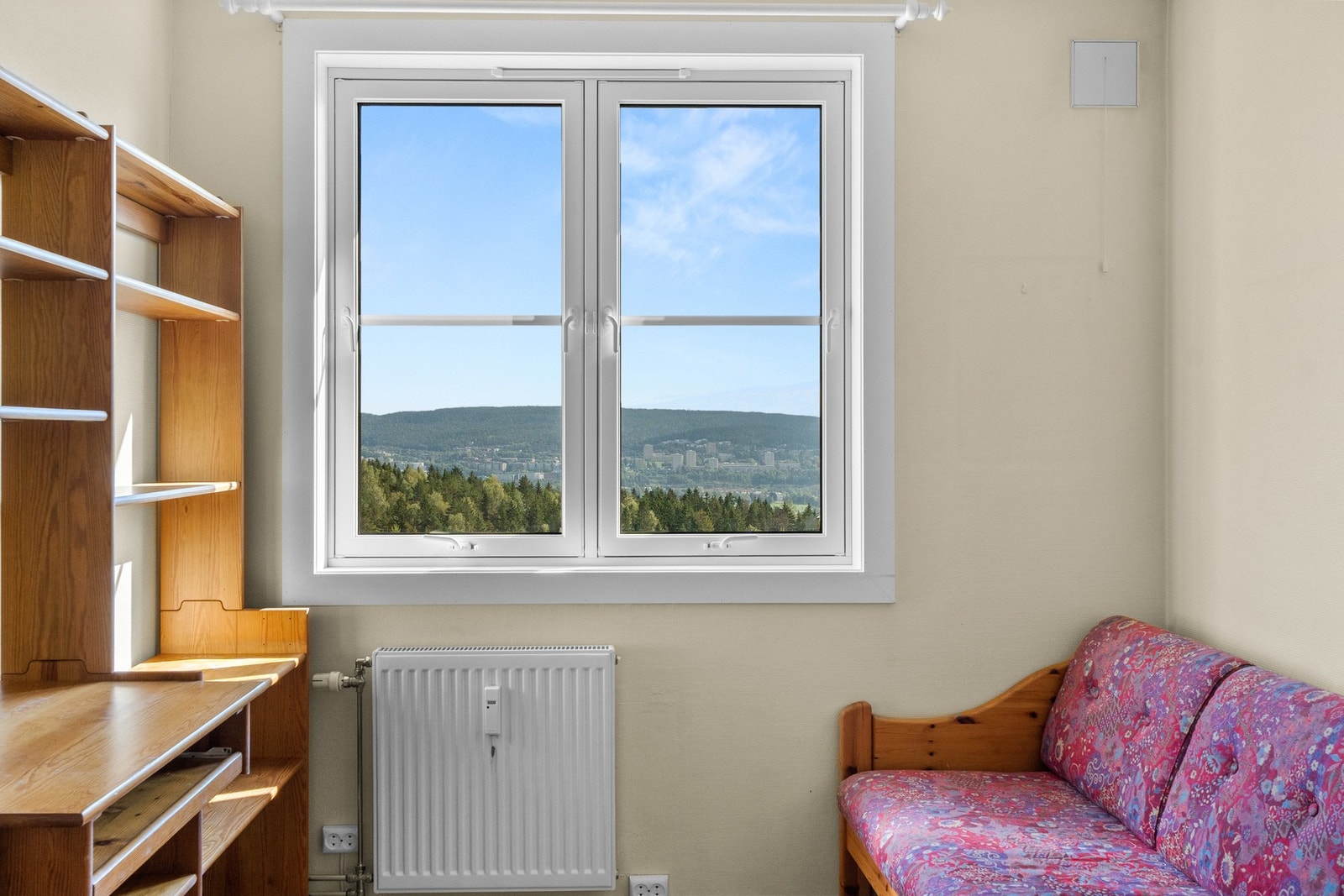 Utmerket rom med flott utsikt mot nord/øst Galleribilde