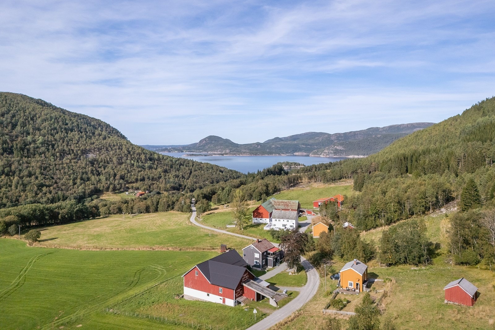 Velkommen til visning! Galleribilde