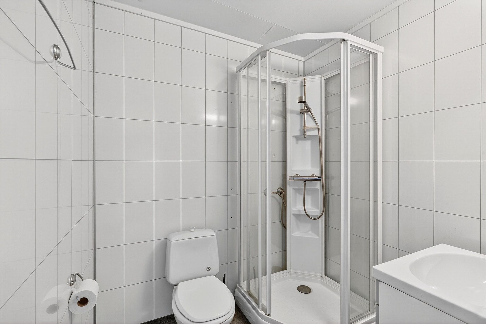 Bad - leilighet nordvest. Galleribilde