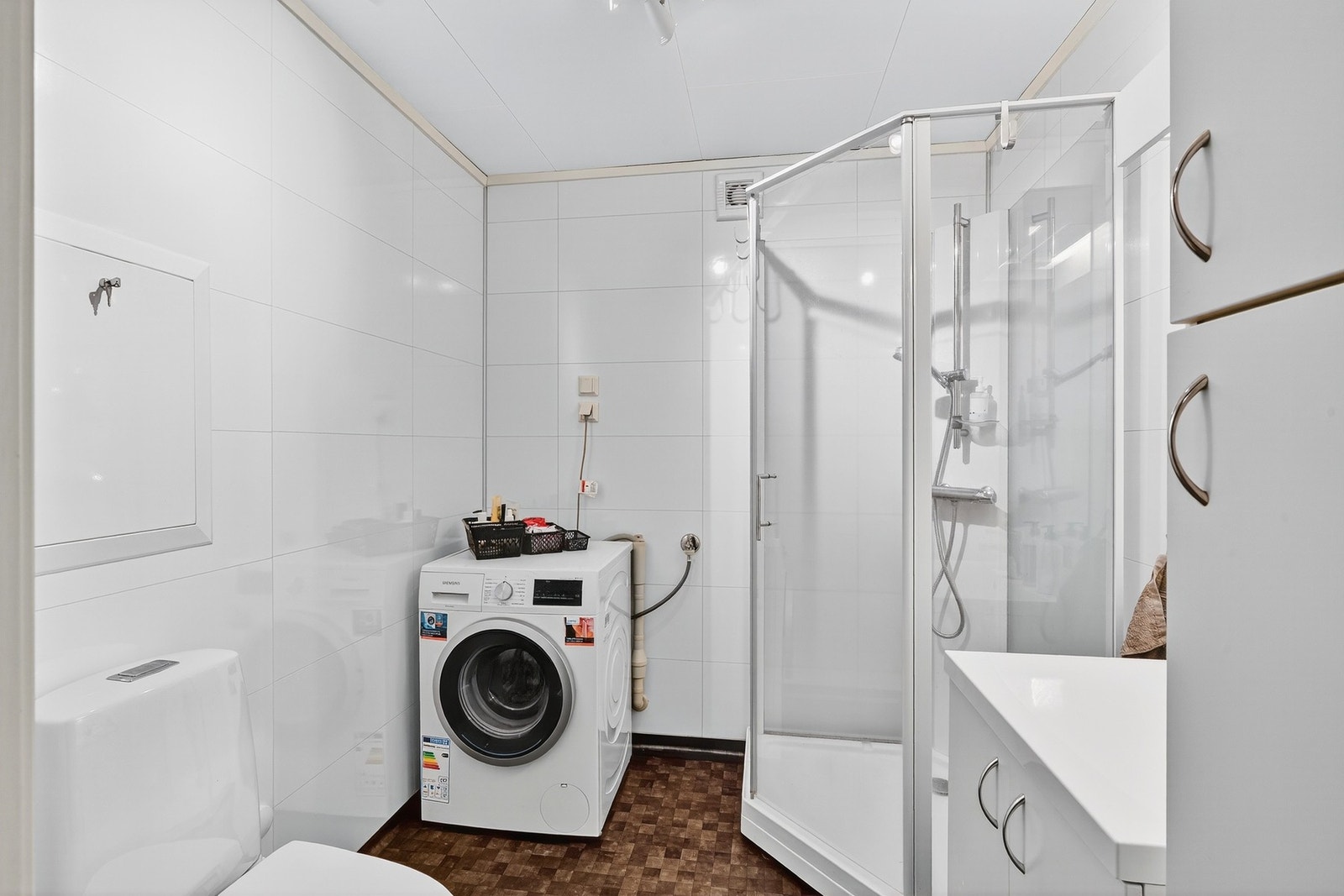 Bad leilighet nordøst. Galleribilde