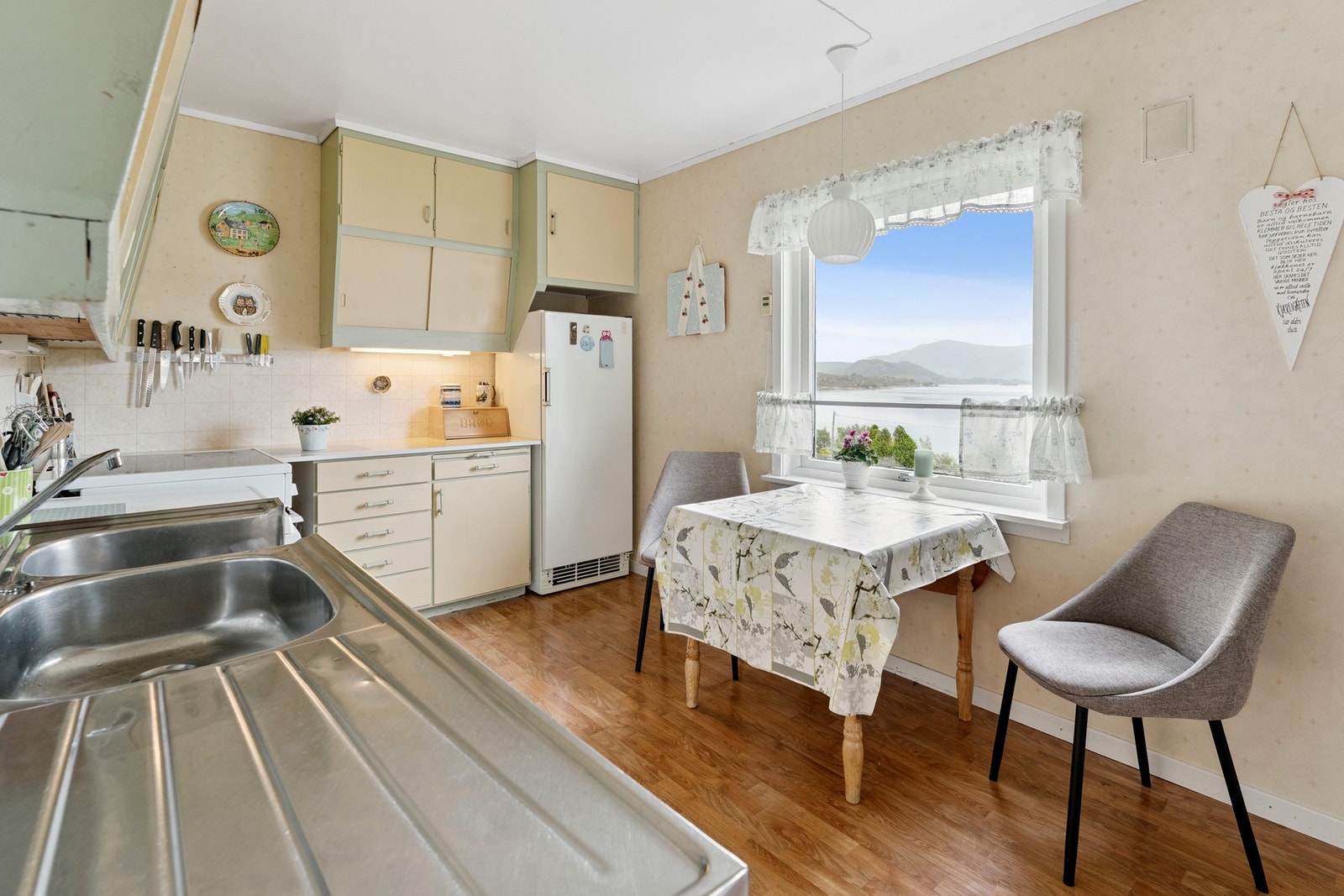 Kjøkken Galleribilde