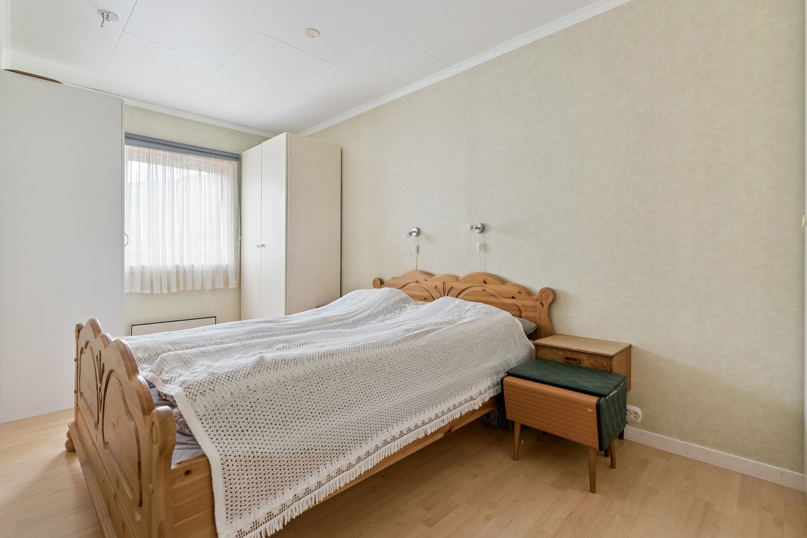 Hovedsoverom med god plass. Galleribilde