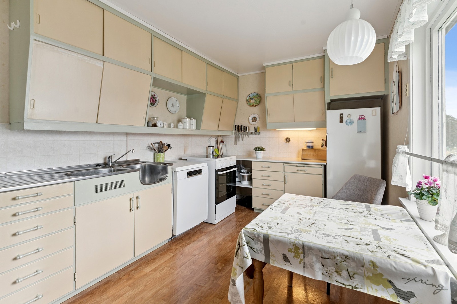 Kjøkken Galleribilde