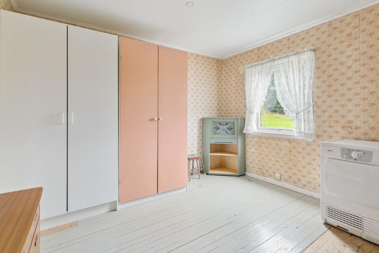 Soverom to - også av god størrelse. Galleribilde