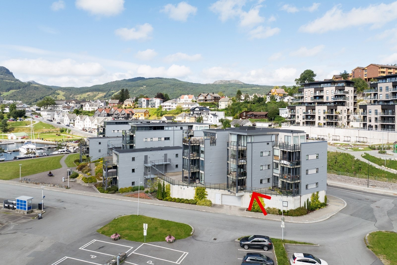 Velkommen til Direktør Sæthersgate 25! Galleribilde