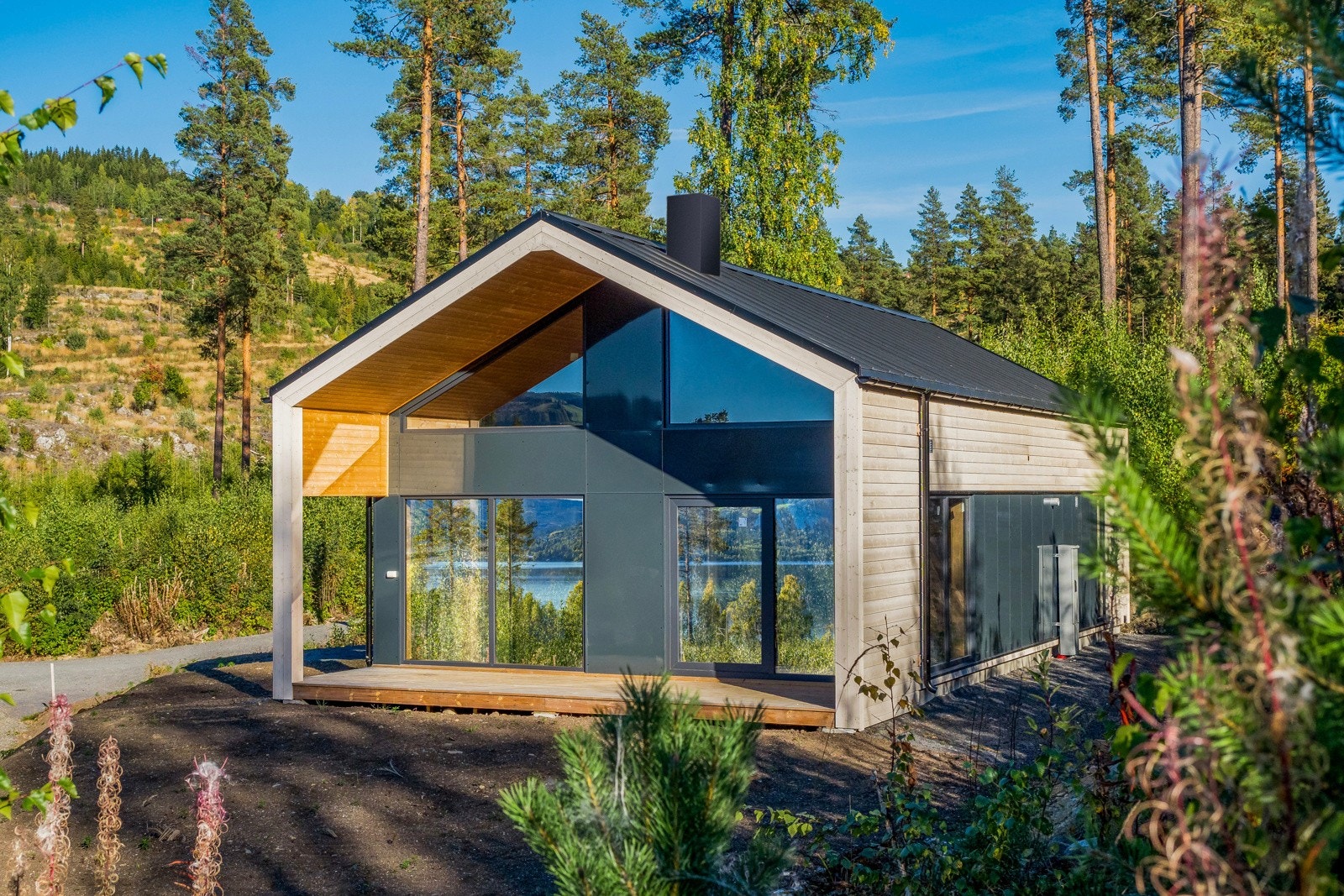 Kvitsand kan sies å være en uoppdaget perle i Lillehammer-regionen! Galleribilde