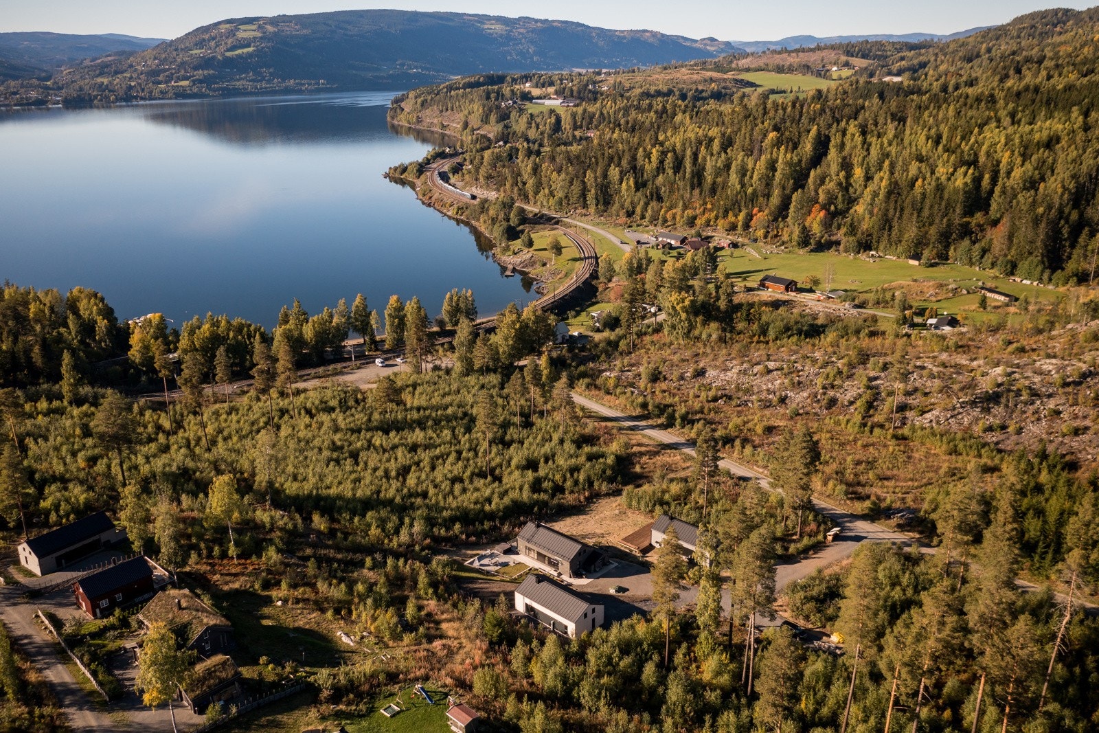 Et vakkert område som absolutt bør oppleves. Galleribilde