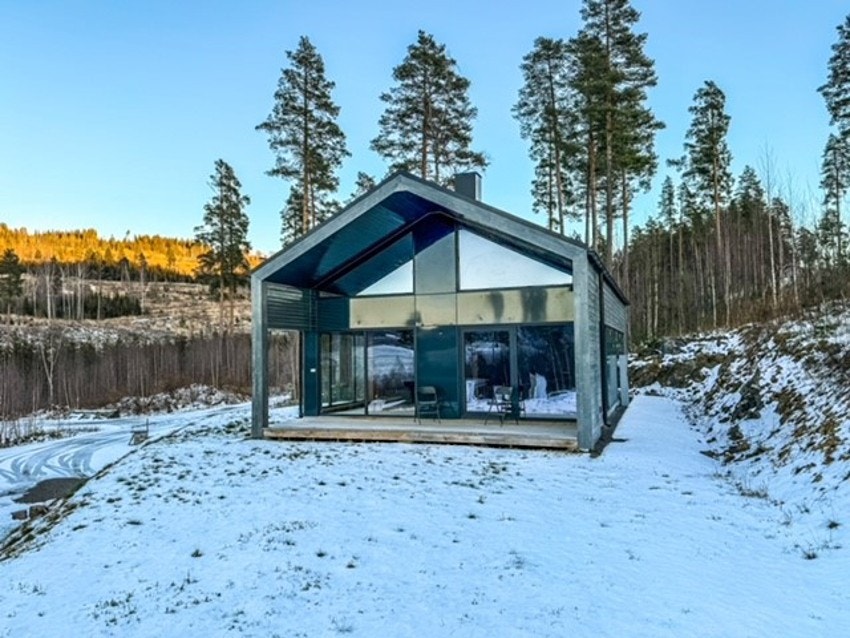 Velkommen til Kvitsand, en perle ved Mjøsa! Galleribilde