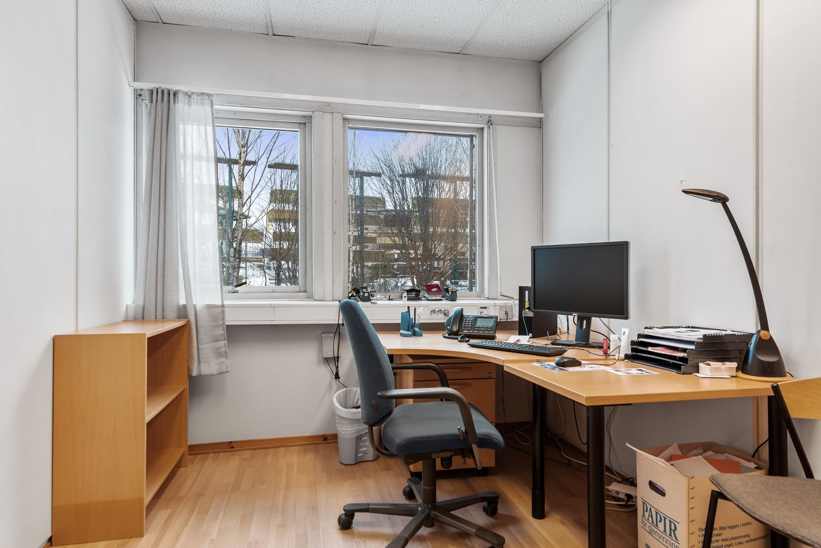 2. etg. Galleribilde