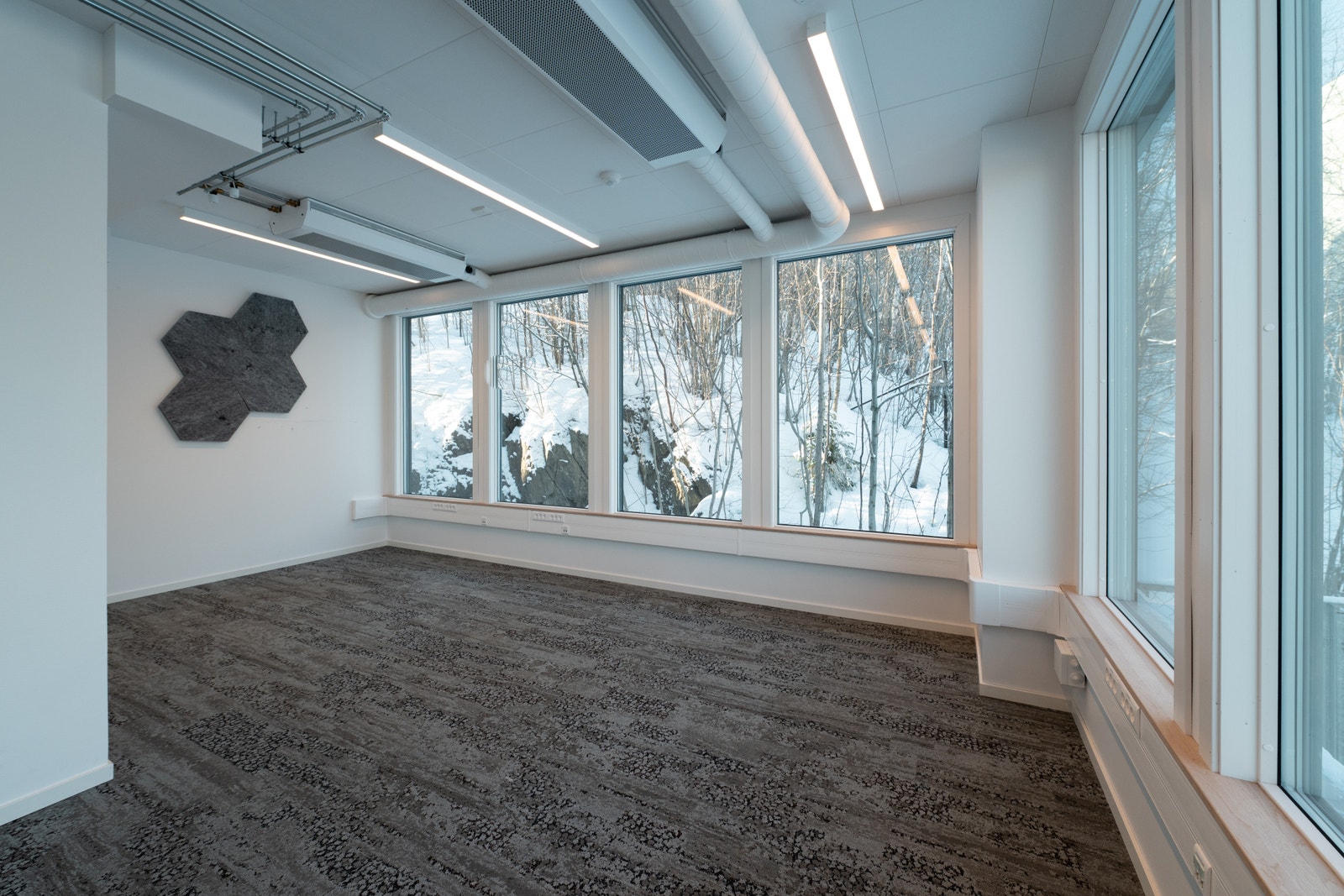 Åpne og fleksible lokaler Galleribilde