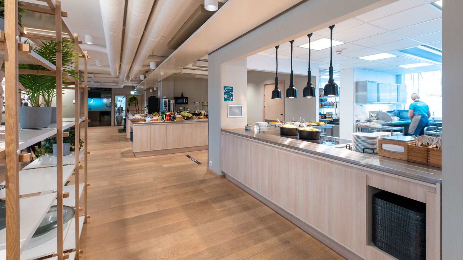 Kantine Galleribilde