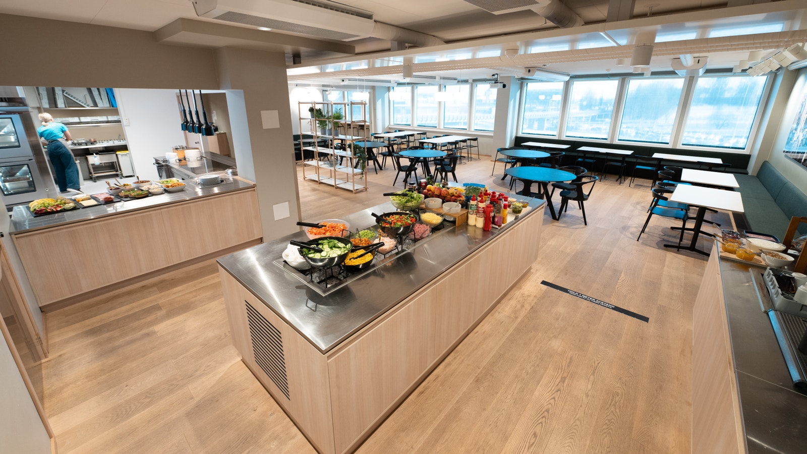 Kantine Galleribilde