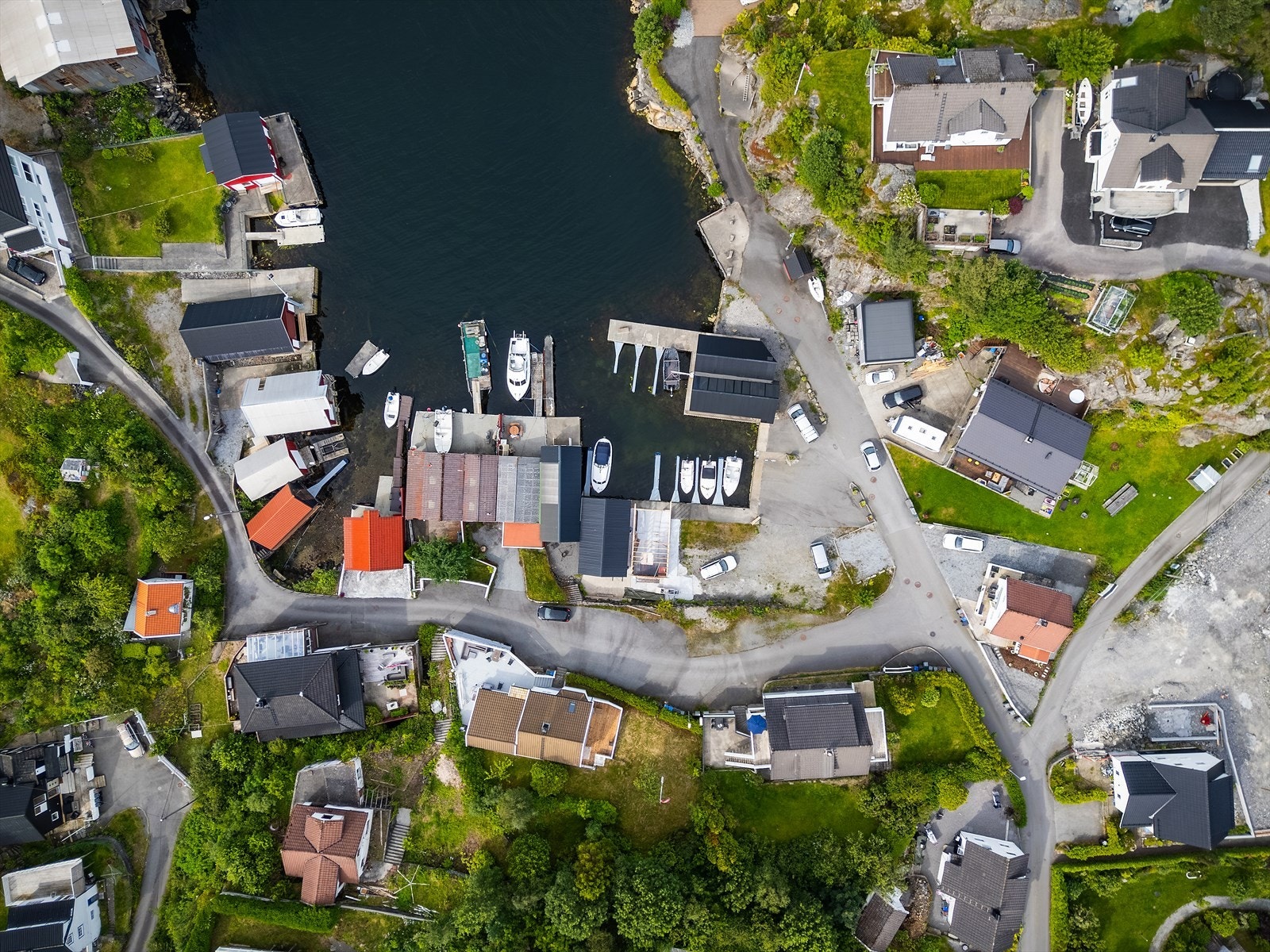 - Her kan du bo godt med lave bokostnader - Galleribilde