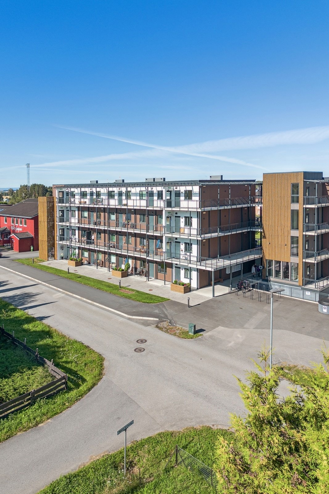 Velkommen til en hyggelig visning! Galleribilde